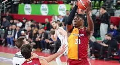 Galatasaray, ING Türkiye Kupası'nda Yarı Finale Yükseldi!
