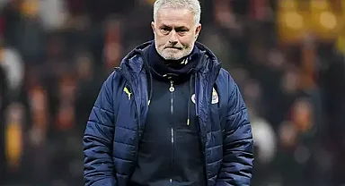 Galatasaray, Jose Mourinho Hakkında Suç Duyurusunda Bulunacak!