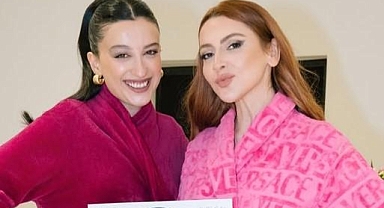 Hadise ve Melike Şahin Arasında Kıskançlık İddiaları Gündemde!