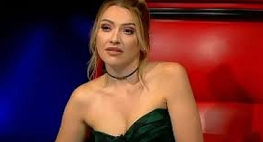 Hadise'ye şok!