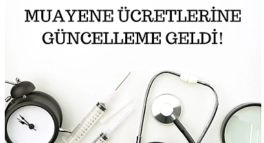 Hastane Muayene Katılım Payları Yeniden Belirlendi: İşte Güncel Ücretler ve Değişiklikler