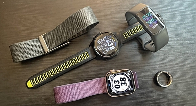 HRV Ölçümünde Apple Watch, Fitbit, Garmin, Oura ve Whoop Karşılaştırması