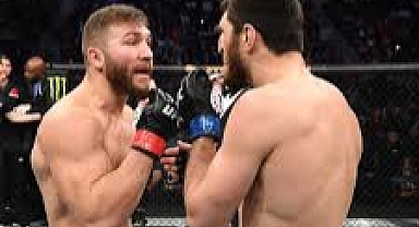 İbo Aslan - Ion Cutelaba UFC Maçı Ne Zaman, Saat Kaçta, Hangi Kanalda?