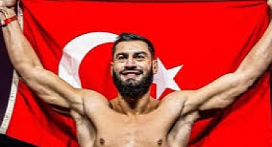 İbo Aslan Kimdir? Türk MMA Dövüşçüsü İbo Aslan'ın Hayatı, Kariyeri ve Başarıları
