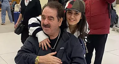 ​​​​​​​İbrahim Tatlıses Dedikoduları Bitirdi: 