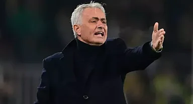 Jose Mourinho'dan Kasımpaşa Galibiyeti Sonrası İtiraf: Burak Yılmaz Şaşırttı