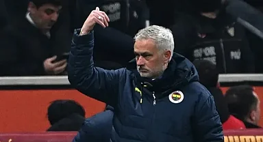 Jose Mourinho’dan Okan Buruk’a Sert Sözler! 
