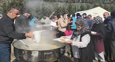 Kahramanmaraş'a Yeni Aşevi: İhtiyaç Sahiplerine Sıcak Yemek Ulaştırılacak