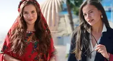 Kan Çiçekleri'nin Yıldızı Yağmur Yüksel’in Asıl Mesleği Şaşırttı!