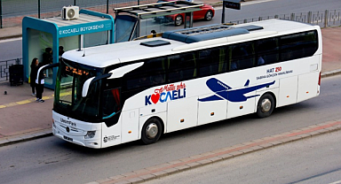 Kocaeli'den Sabiha Gökçen Havalimanı'na Yeni Ulaşım Dönemi Başlıyor: Hat 250 Tek Güzergâhta!