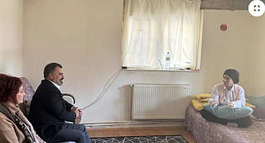 Leyla Hanımın Yardıma İhtiyacı Var: Ürgüp'te Şiddet Mağduru Aile için Toplumsal Destek Kampanyası Başlatıldı
