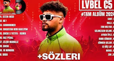 Lvbel C5'in 'HavHavHav' Şarkısı CİMER'e Şikâyet Edildi! 