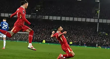 Mohamed Salah, Premier Lig Tarihine Geçti! Merseyside Derbisi Beraberlikle Sonuçlandı