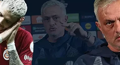 Mourinho ve Icardi Arasındaki GOAT Polemiği! Fransız Basını Farklı Yorumladı
