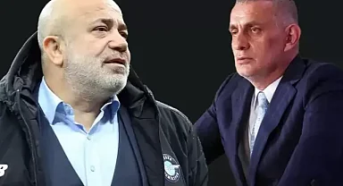 Murat Sancak ile İbrahim Hacıosmanoğlu Arasında Neler Konuşuldu? Maç Neden Tatil Edildi?