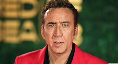 Nicolas Cage'in Yeni Filmi 