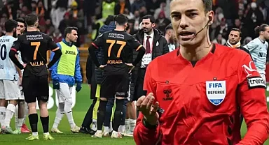 Olaylı Maçın Hakemi Oğuzhan Çakır İçin Bomba İddia!