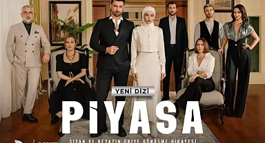 ‘Piyasa’ İlk Bölümüyle Geliyor! Kim Bu Gazeteci Ahsen?