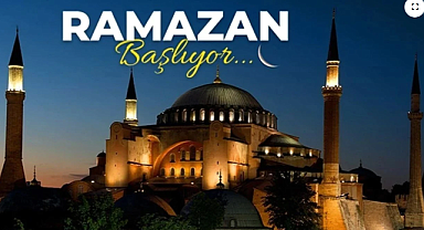 Rahmet Ayı Ramazan Başladı: İlk Teravih Namazı Coşkuyla Kılındı
