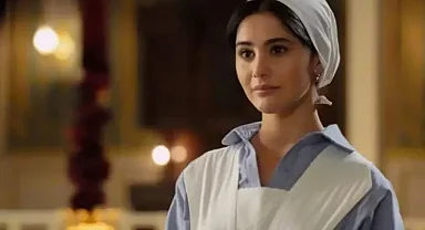 Şakir Paşa Ailesi Dizisi Yayın Durdu! Helin Kandemir'den Açıklama