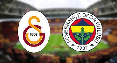 Şampiyonluk Düğümü Çözülüyor! Galatasaray - Fenerbahçe Derbisi ilk 11'ler