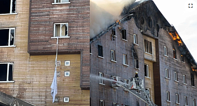Şanlıtürk TBMM Heyetiyle Yanan Oteli İnceledi: 78 Kişinin Hayatını Kaybettiği Olay Detaylı Bir Şekilde İncelenecek