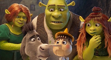 Shrek 5 Filminden İlk Tanıtım: Zendaya Kadroya Dahil Oldu