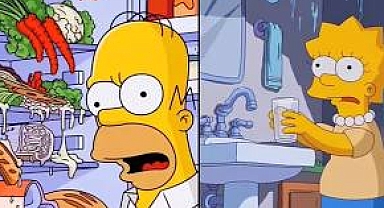 Simpsonlar Yarını İşaret Etmişti: O Ülkede OHAL İlan Edildi!