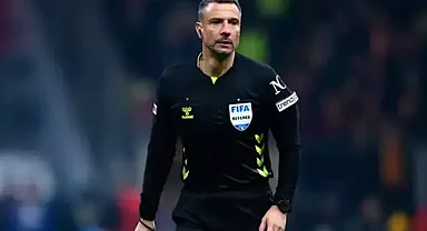 Slavko Vincic Kimdir? Galatasaray - Fenerbahçe Derbisine Damga Vuran Hakem!