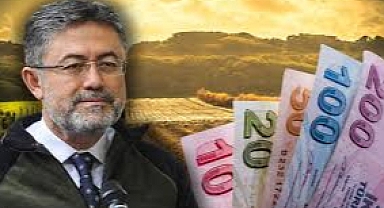SON DAKİKA! Bakanlık paylaştı paralar çiftçilerin hesaplarına aktarıldı