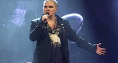 SON DAKİKA:Morrissey çılgınlığı! Biletler aynı gün tükendi