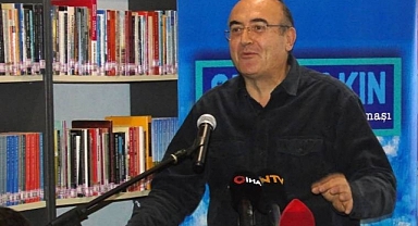 Sunay Akın'ın Yeni Kitabı 