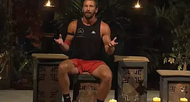 Survivor All Star 2025'te Adem Kılıçcı'ya Ceza! Acun Ilıcalı Kararı Açıkladı
