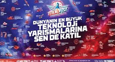 TEKNOFEST 2025 Başvuruları Başladı! İşte Son Tarih ve Detaylar