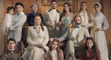 Türk Dizisinde Büyük Tartışma! Şakir Paşa, Gelini ile..