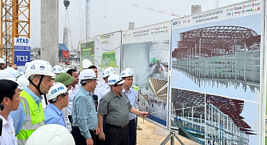 Türk Mühendislerinin Eseri: Long Thanh Havalimanı, Vietnam’ın Geleceğine Yön Veriyor!
