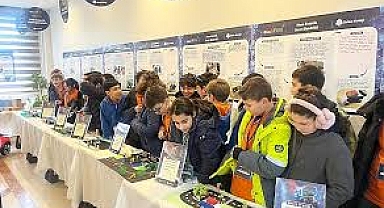 Uluslararası Çocuk Bilim Yarışması: Geleceğin Bilim İnsanları TEKNOFEST'te Buluşuyor