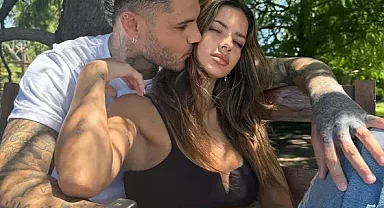 Wanda Nara'dan Icardi'ye Göndermeli Sevgililer Günü Paylaşımı olay oldu!