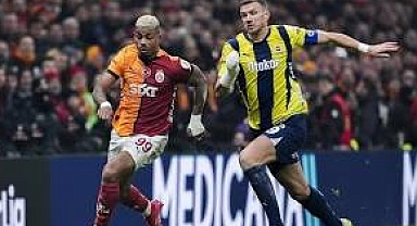 Yabancı Basından Galatasaray-Fenerbahçe Maçı İçin Flaş Manşetler