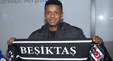 Yeni transfer İstanbul'da! Keny Arroyo golleri Keny Arroyo çalımları