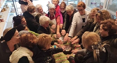 170 Kadın Gücüyle Yükselen Urla Kadın Kooperatifi: Üretimden Pazarlamaya Ekonomik Özgürlük