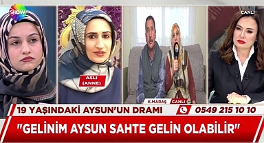 19 Yaşındaki Aysun Sahte Gelin mi | Aysun, Kaynanası ve Kayınbabasıyla Yüzleşti!