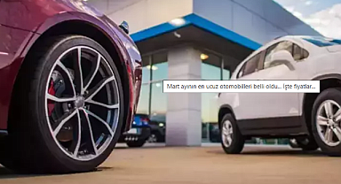 2025 Mart Ayı En Ucuz Sıfır Otomobil Fiyatları: Hyundai i10 ve Fiat Egea Zirvede!