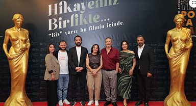 Altın Portakal'ın Gözdesi 