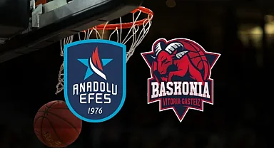Anadolu Efes - Baskonia Maçı Ne Zaman? │ Saat Kaçta, Hangi Kanalda Yayınlanacak? │ EuroLeague 31. Hafta Dev Mücadele!