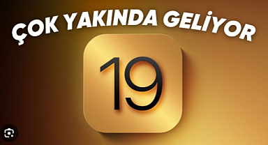 Apple, iOS 19'un Tanıtım Tarihini Resmen Açıkladı! WWDC 2025'te Büyük Yenilikler Bekleniyor 