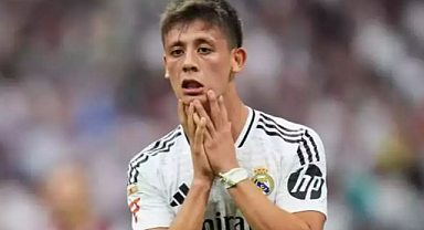 Arda Güler'e Almanya Kapısı Açıldı! Real Madrid'den Şok Karar: Kiralık Transfer Gündemde
