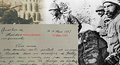 Atatürk'ün 18 Mart'tan Önce Yazdığı Mektup Ortaya Çıktı! İleri Görüşlülüğü Dikkat Çekti
