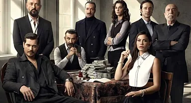 Aynı oyuncular aynı dönem Bütün dizilerde oynayarak gerçeklik algısını alt üst ediyorlar! Bu kez Eşref Rüya'da.. 