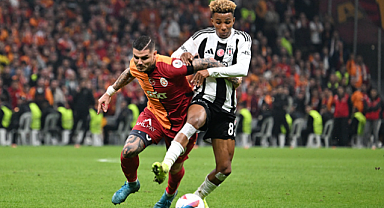 Beşiktaş - Galatasaray Derbisi: Heyecan Dorukta!